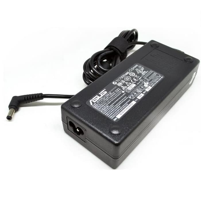 DI JUAL Adaptor / Charger Laptop ASUS 19v 6.32a ORIGINAL