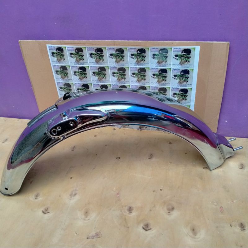 Slebor spakbor belakang honda cb125 osk