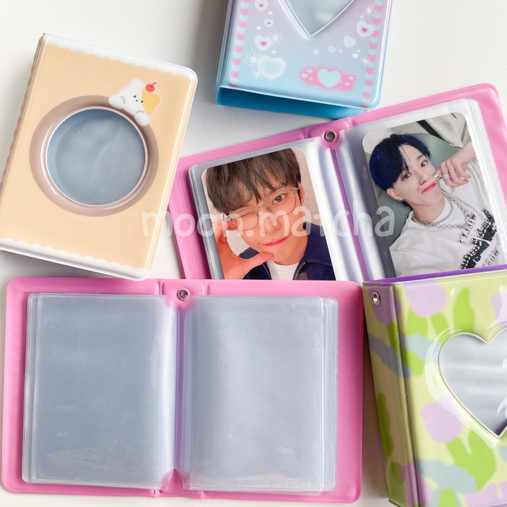 (Ready) Collect Book PC 1 Pocket 40 Slot / Kolbuk Album Photocard