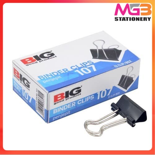 

Binder Clip BIG BC-107 - MGB