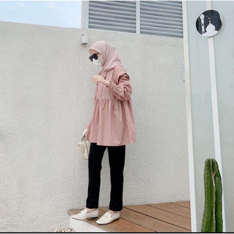 MOIA TOP By cottontrend