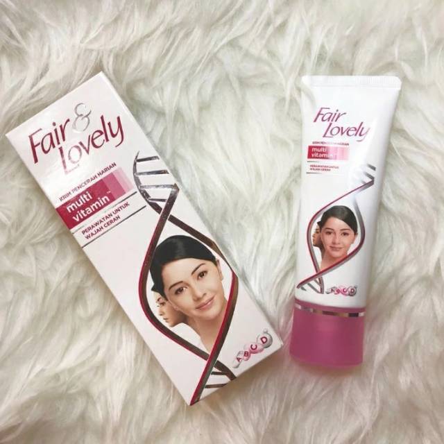 Fair &amp; Lovely Multivitamin Cream 23gr