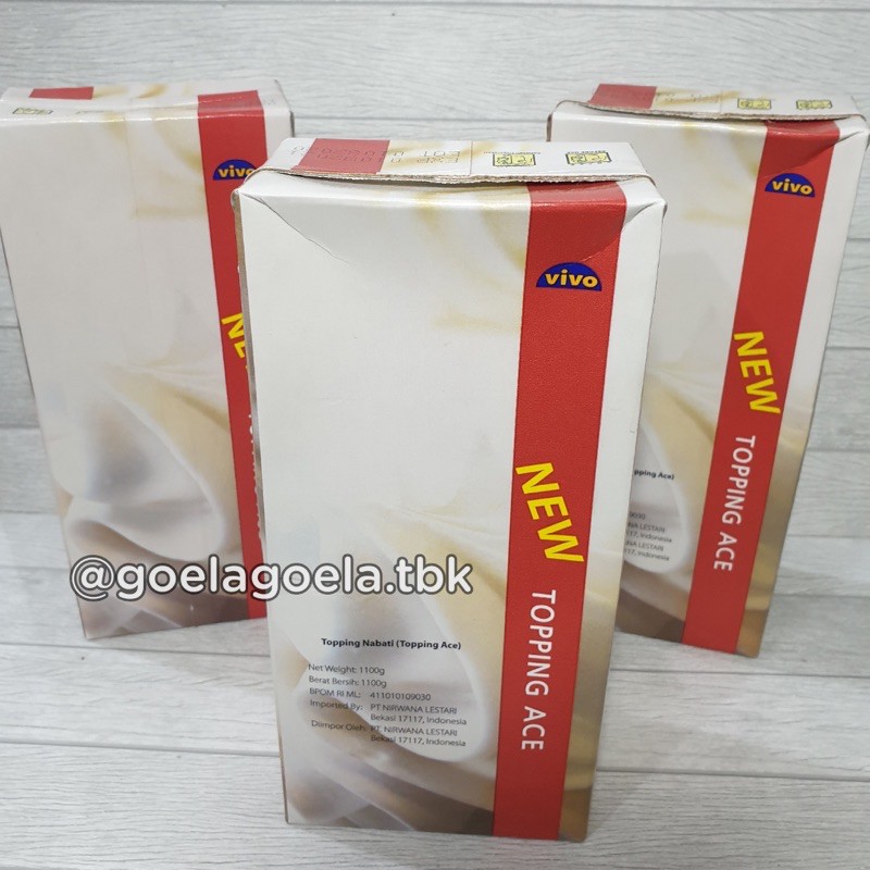 

Vivo Whipping Cream