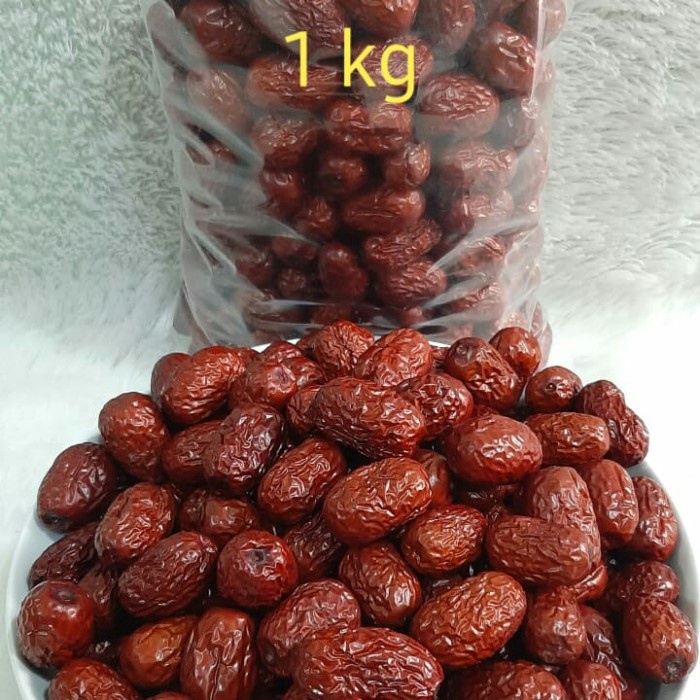 

Angco Besar 1kg/ kurma Merah Besar 1kg