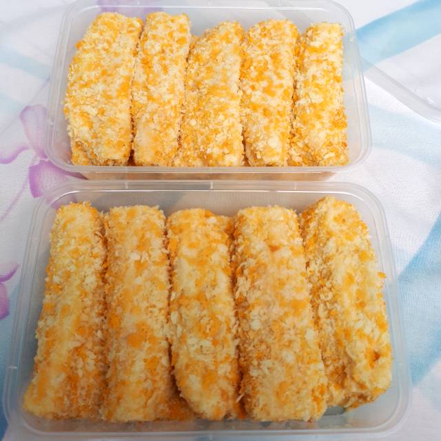 

Frozen Risoles
