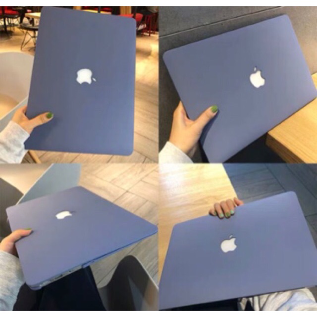 Cover Macbook New Air 2019 A1932 A2237 M1  A2179 New Pro 2019 A2159 A1989 Mac  Pro Retina Warna Grey Matte 13inch