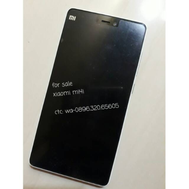 Xiaomi MI4i (Second)