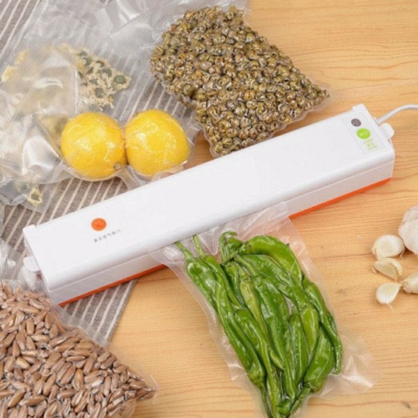 Unik plastik FSJ Berkualitas Vakum mesin Packing vakum