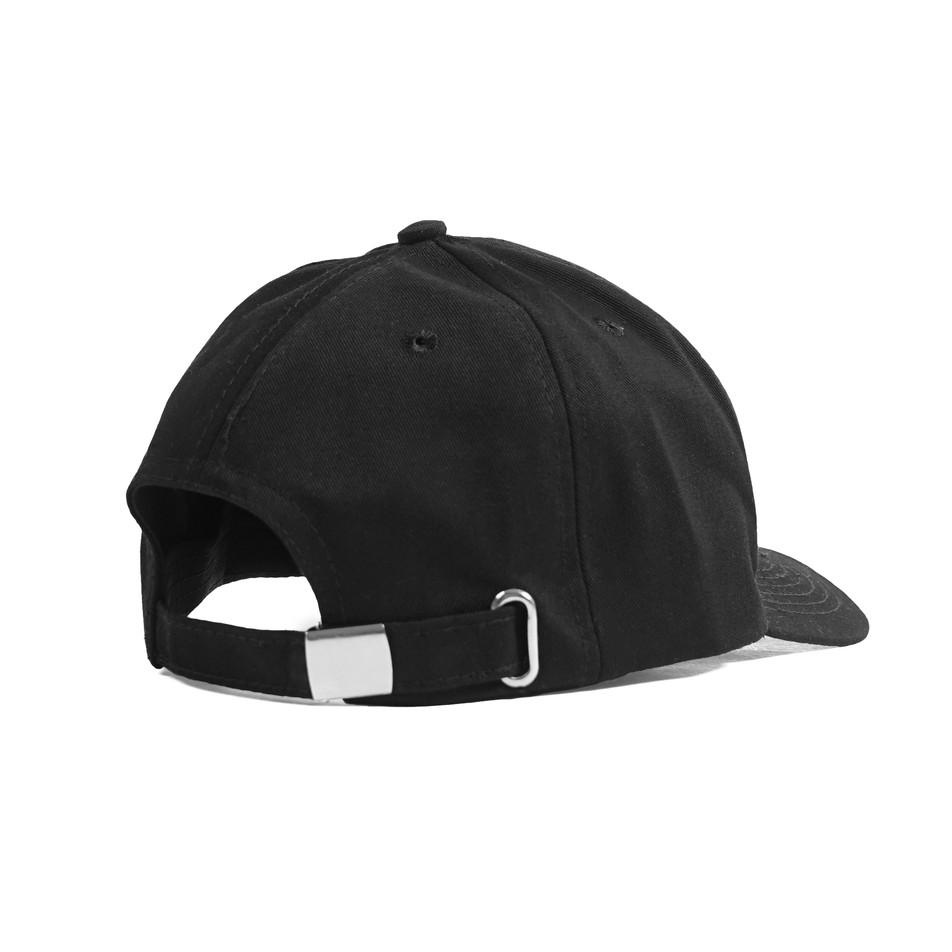 LANGSUNG ATC.. Fairgoods Topi - Polo Cap Black