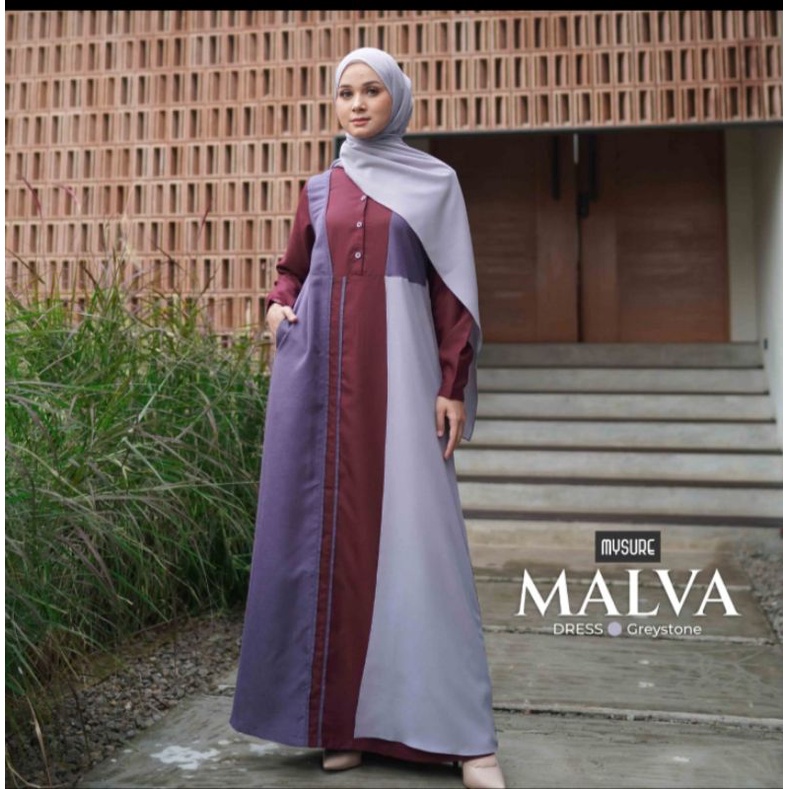 Malva Dress by Mysure