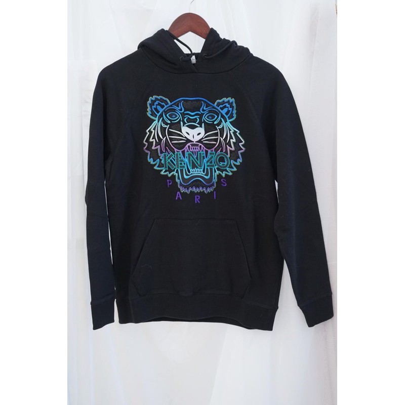 KAOS LENGAN PANJANG GAMBAR HARIMAU