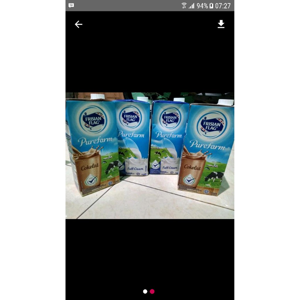 

Unik Frisian Flag 900 ml Murah