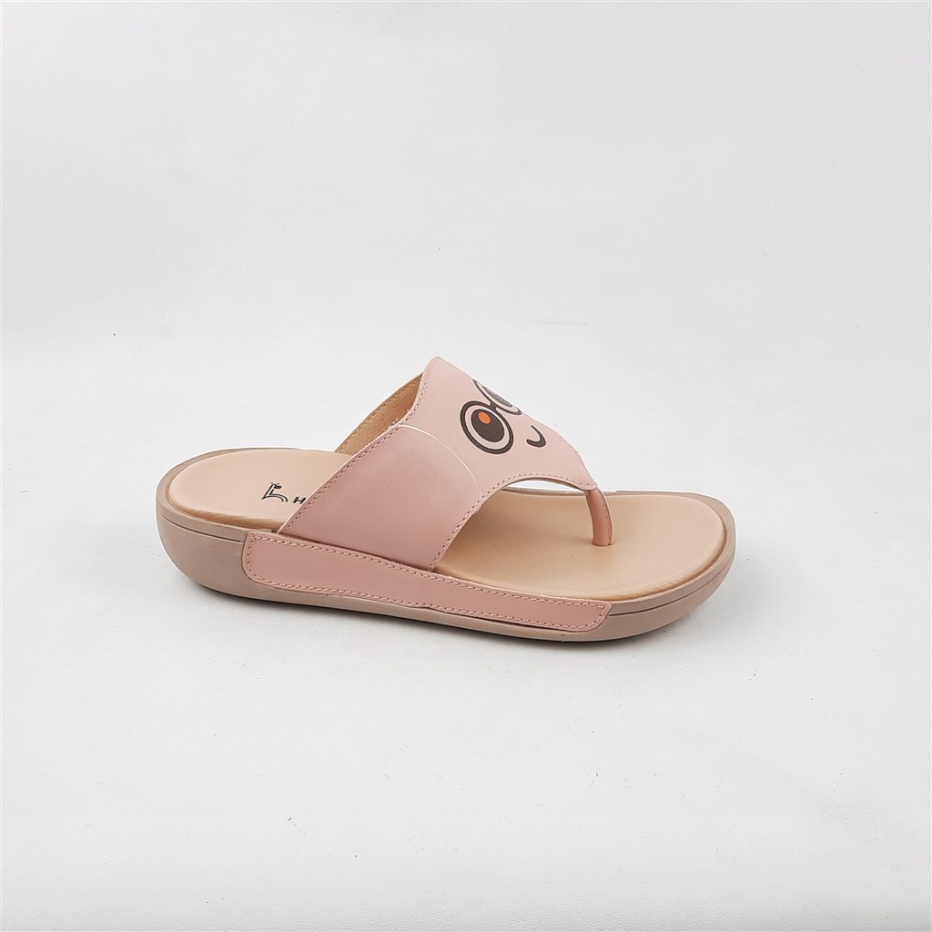 Sandal slide anak perempuan Hello le bianca CH.11.15 31-35