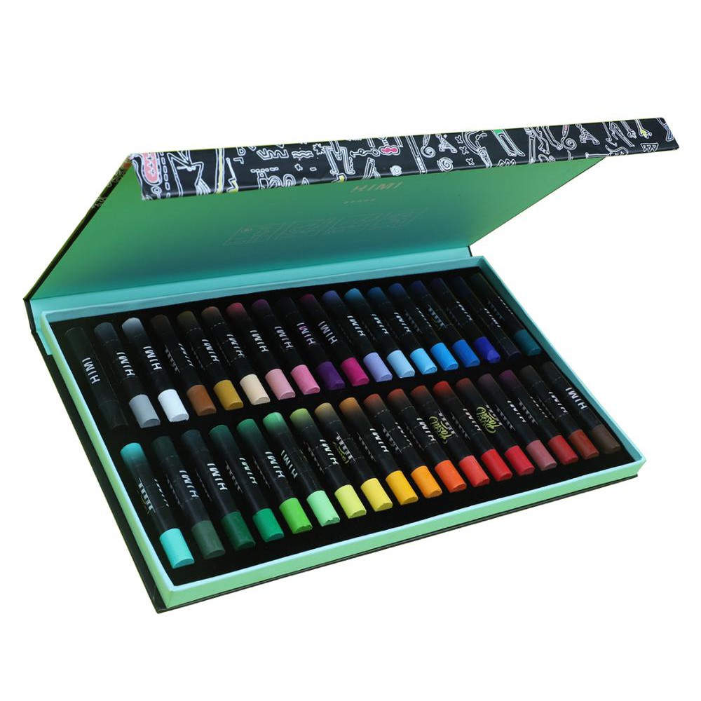 

MIYA ARTIST OIL PASTEL 36 COLORS
