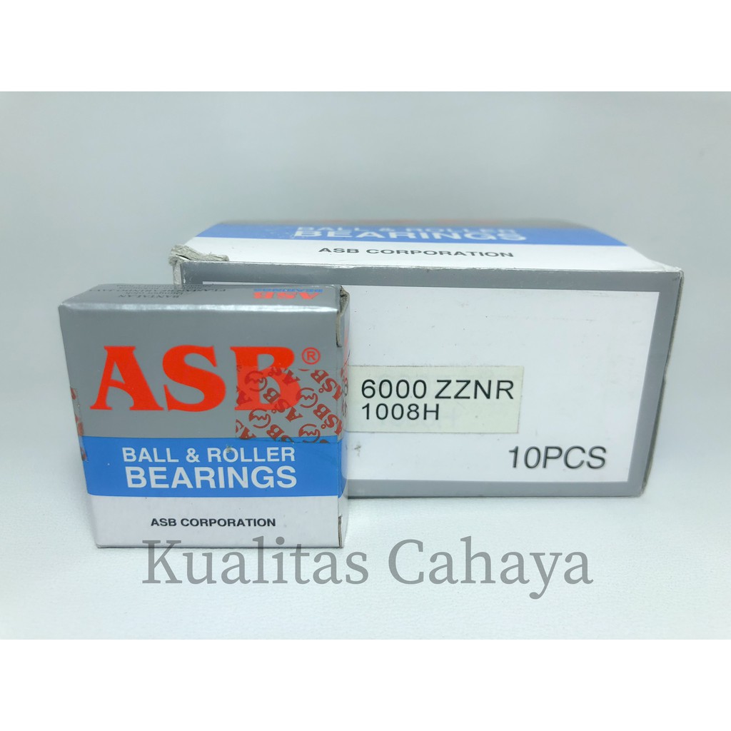 Bearing Lower Mesin Fotokopi Canon IR 6000 ASB 6000ZZNR HARGA SATUAN