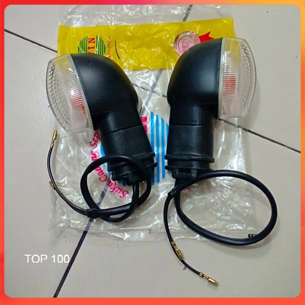 sein sen riting vixion old lama 3C1 TH 2007 2012 set kanan kiri non original