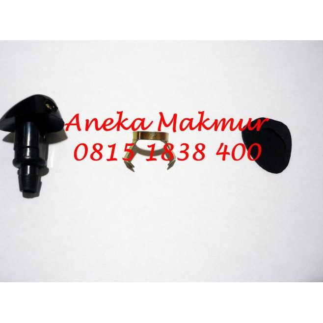 ☈ Nozzle Wiper (Semprotan Air) Toyota Kijang Super/Grand/Capsule/LGX ☼