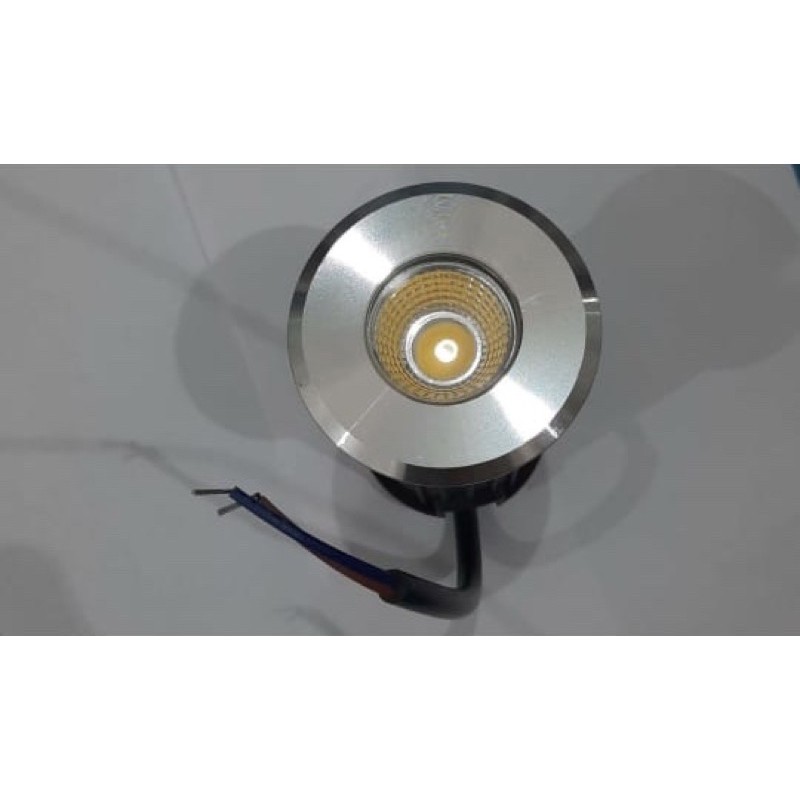 Lampu Lantai Led Tanam 1 watt / 3 Watt