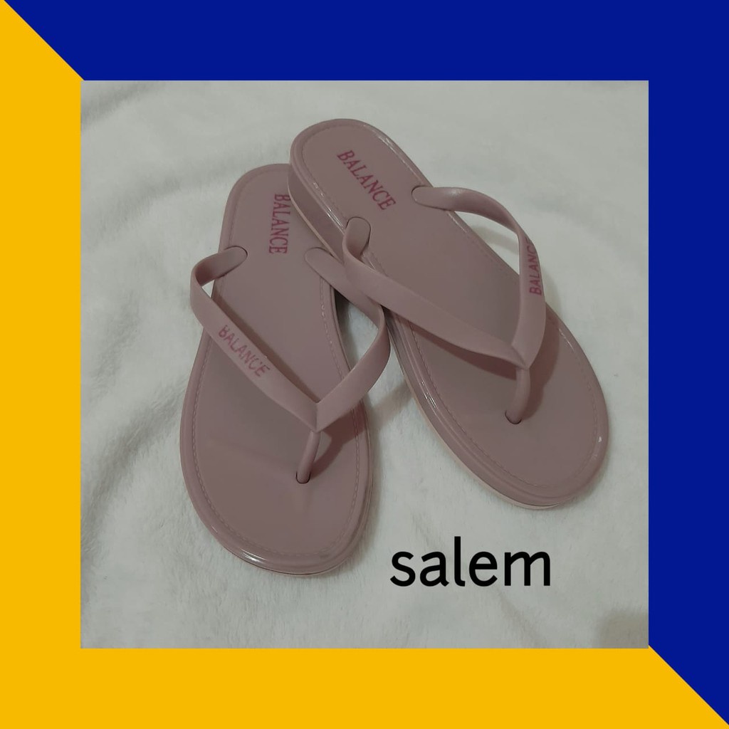 Sandal Wanita Japit Import glanzton 1819