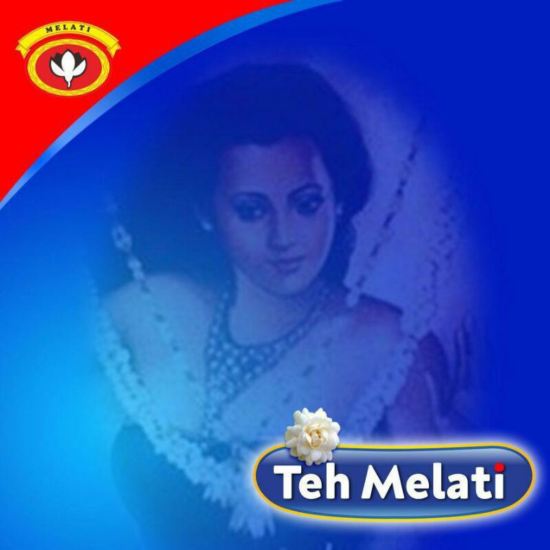 

Teh melati celup