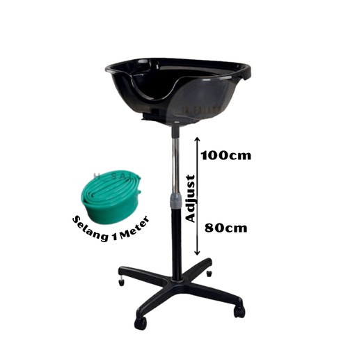 Bak Keramas Portable