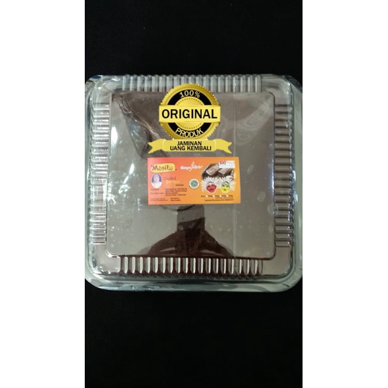 

ORIGINAL_DODOL CONDET KHAS BETAWI MASITO MIKA BESAR (HANTARAN) 3.5 KG