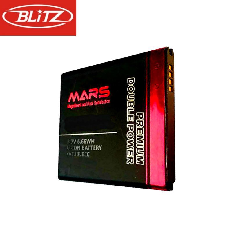 BLiTZ Mars Baterai Samsung G530H J2 Prime / J2 Pro / Grand Prime / J3