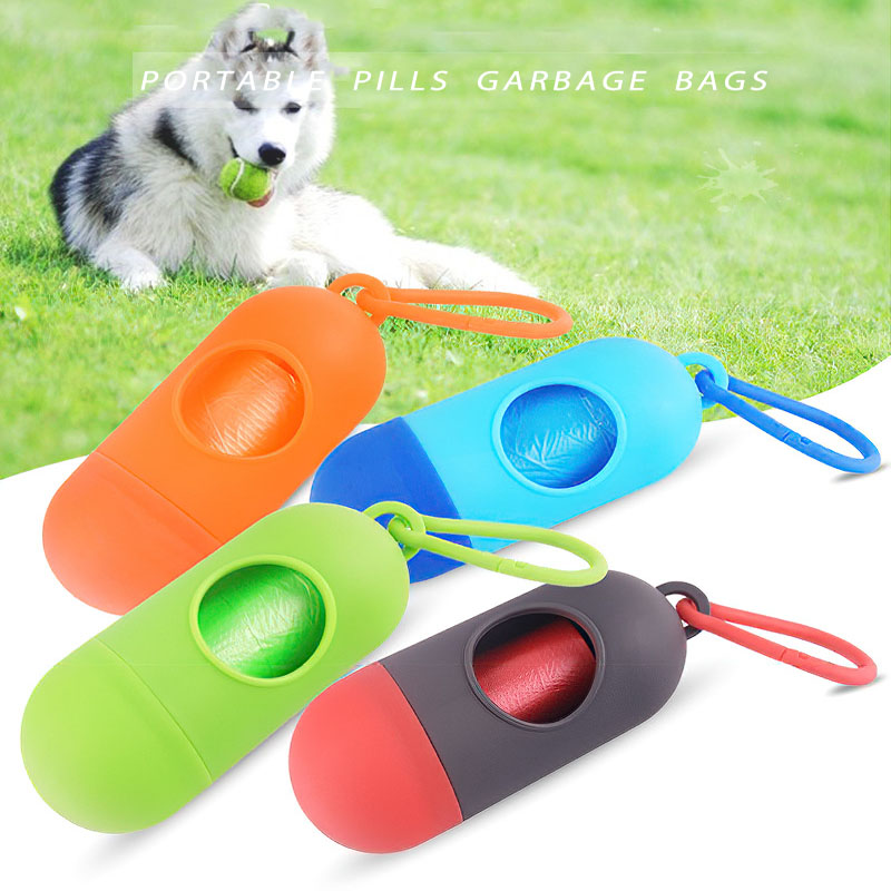 environmentally friendly dog bags