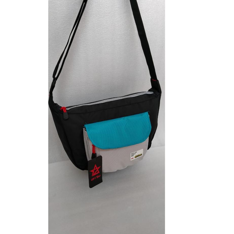 Ready Stock Tas Selempang EUCK491 ANTI AIR/WATERPROOF 8IS