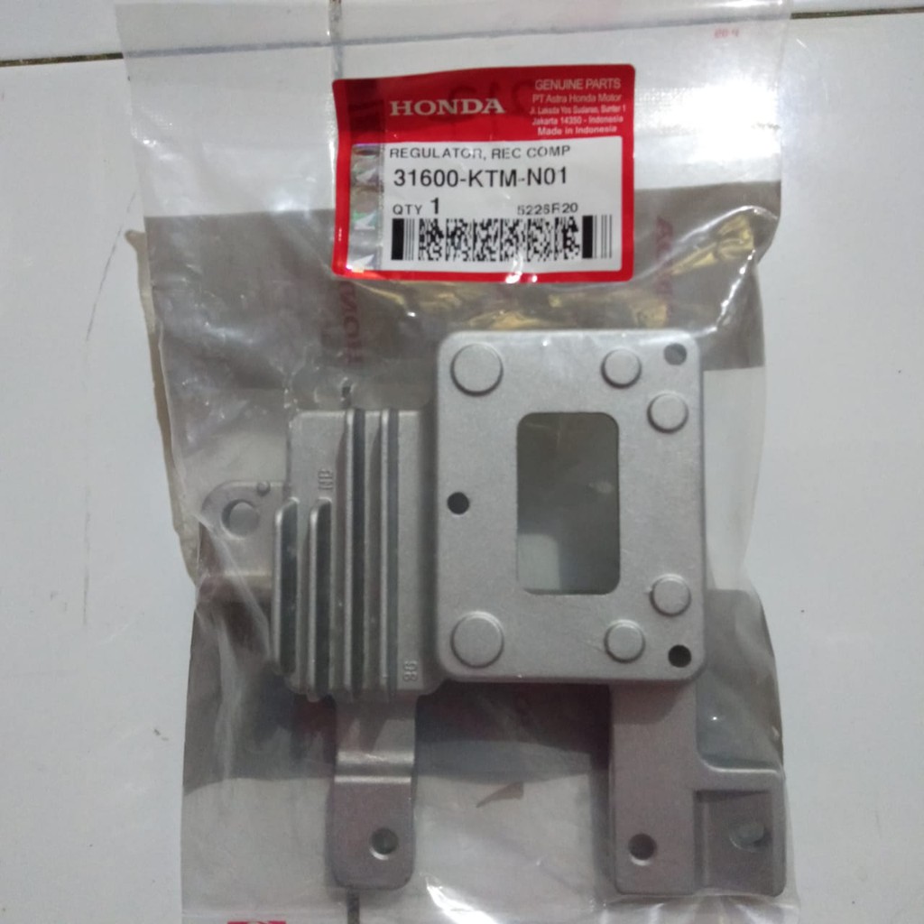 Kiprok Regulator Honda Karisma Supra X 125 31600 KTM N01