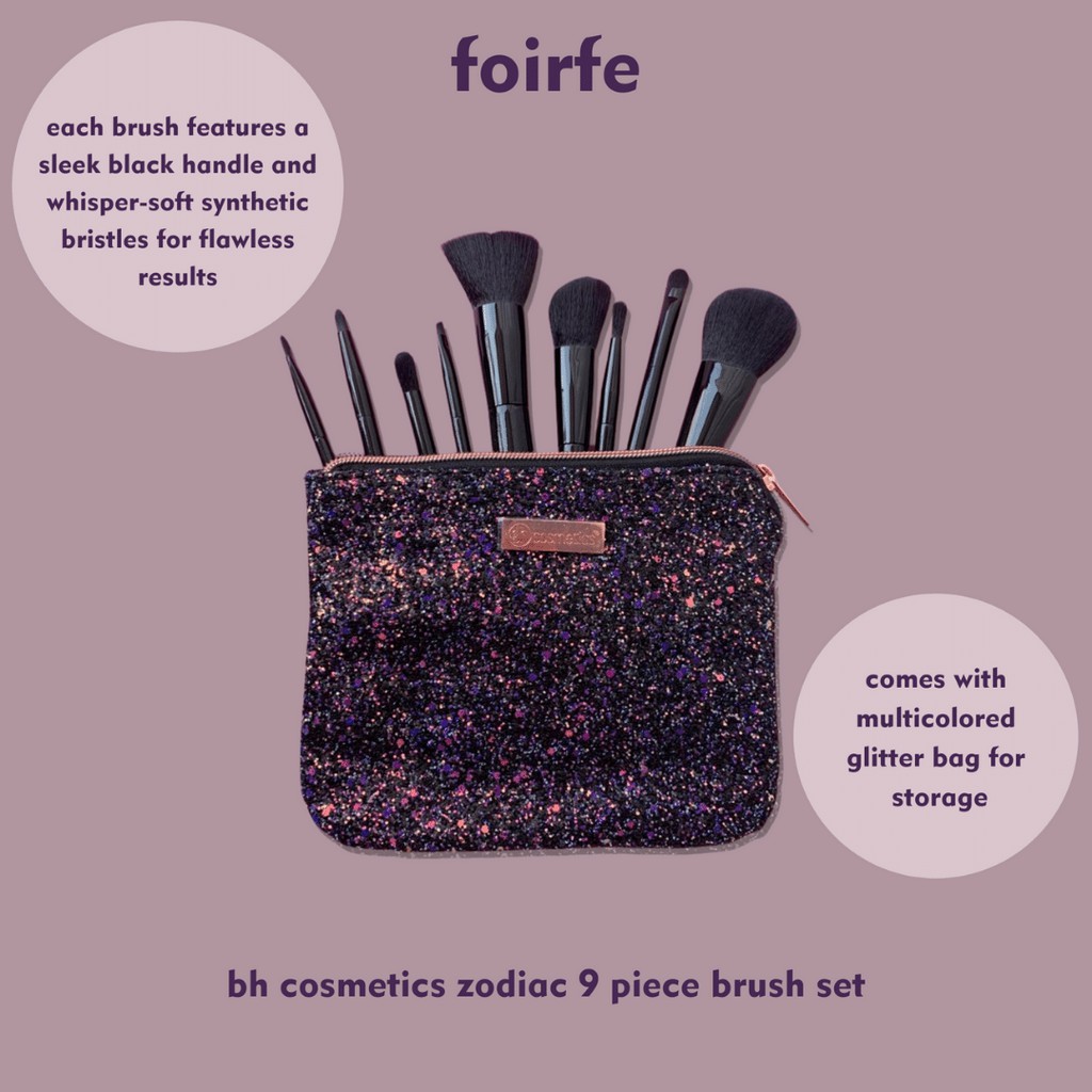 zodiac brush kit