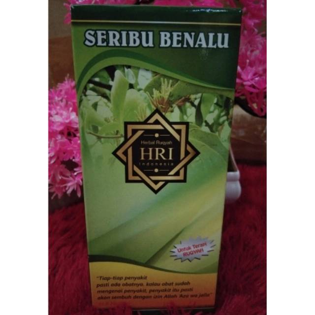 [[100% original]]OBAT HERBAL SERIBU BENALU herbal seribu benalu HRI