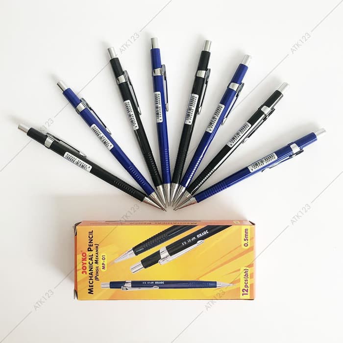 

Jual Pensil Mekanik Joyko MP 01 Limited