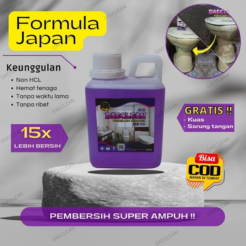 Jual Pembersih Kerak Shopee Indonesia