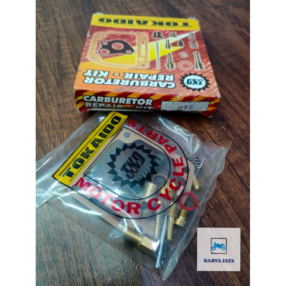 REPAIR KIT KARBURATOR YAMAHA V75