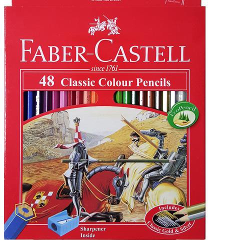 

Faber Castell Classic Colour 48