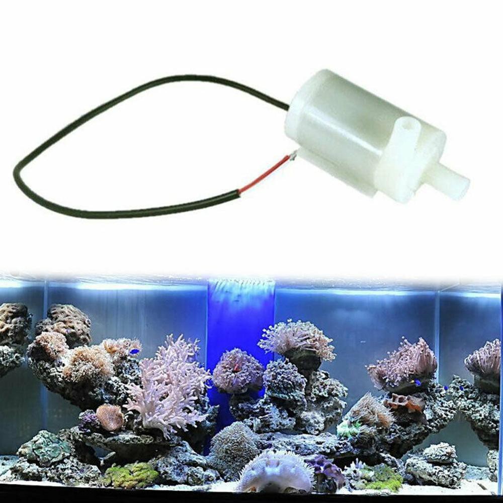 Pompa Air Mini Hisap Water Pump Selang Pengisap Air DC Aquarium Kolam