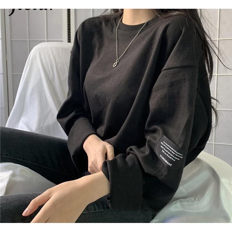 SWEATER UNISEX HANDMADE HALUS TERLARIS'