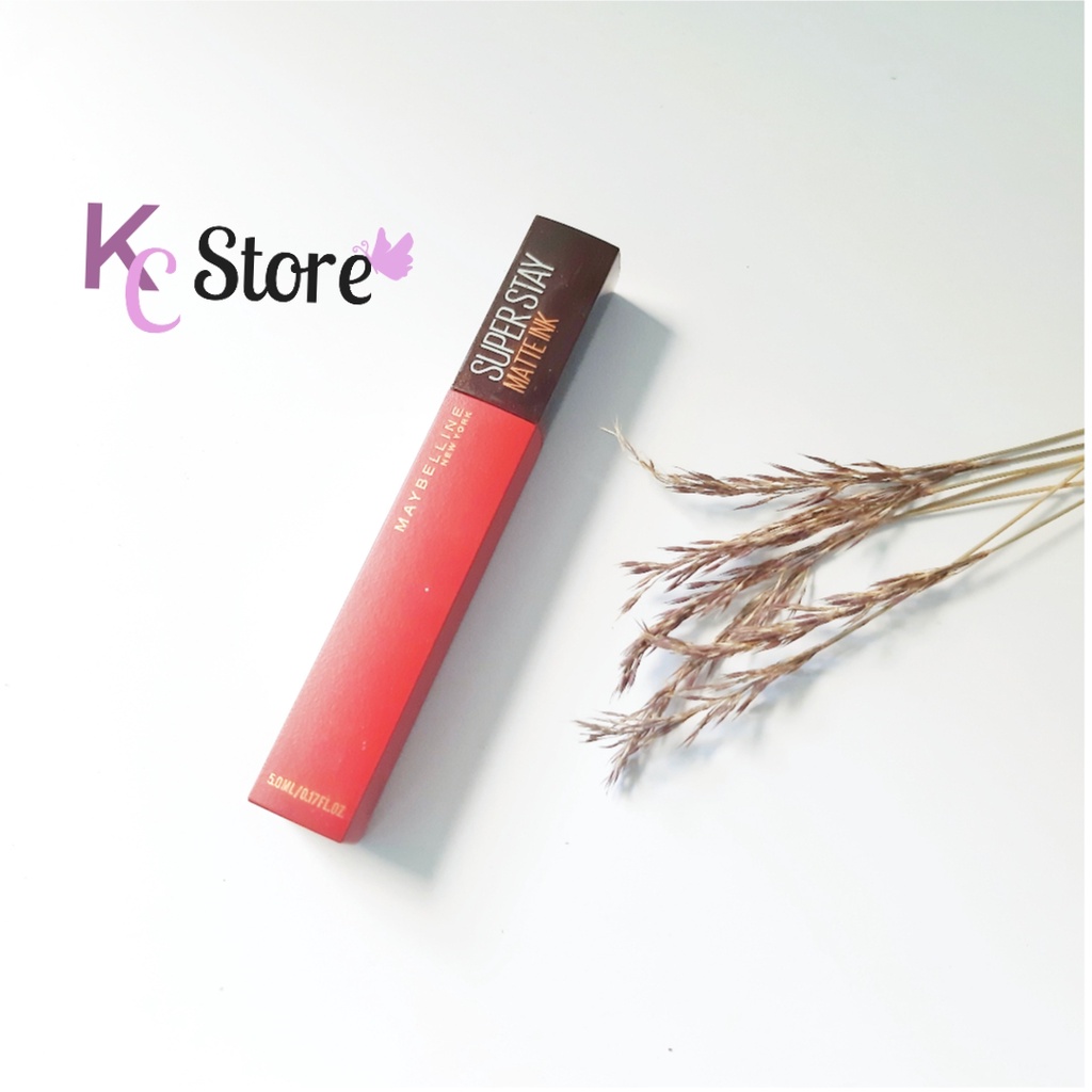 Maybelline Super Stay Matte Ink - 270 Cocoa Connoisseur