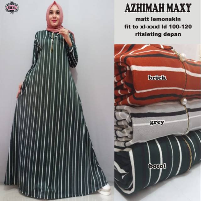 AZIMAH MAXI