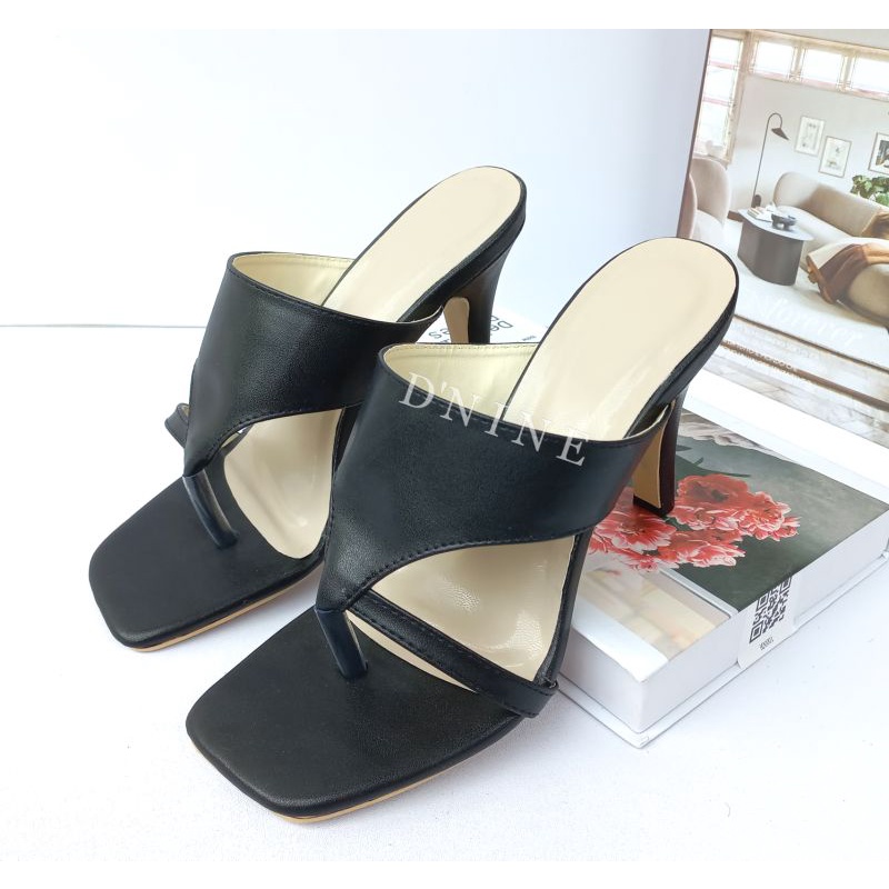 Belly heesl sandal 9cm DV 04