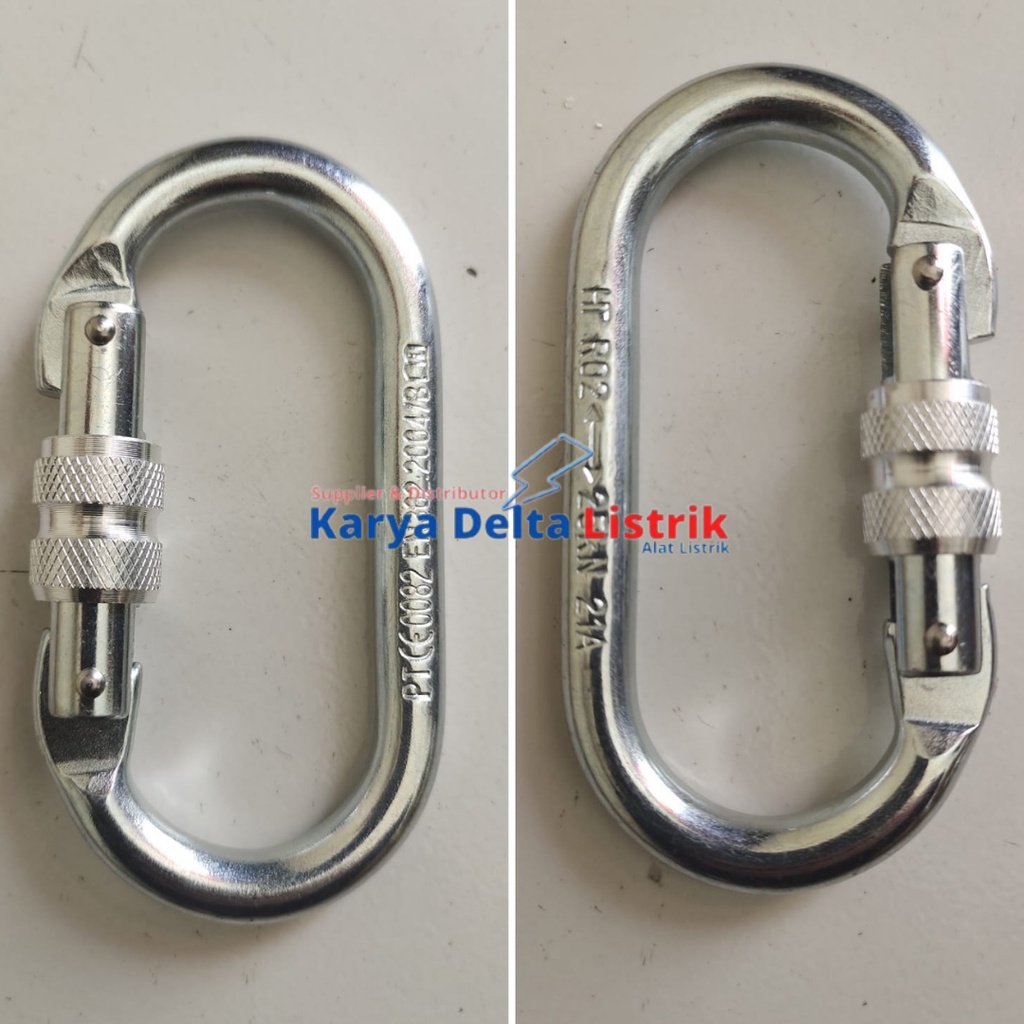 Carabiner Gosave Peralatan Panjat Tebing