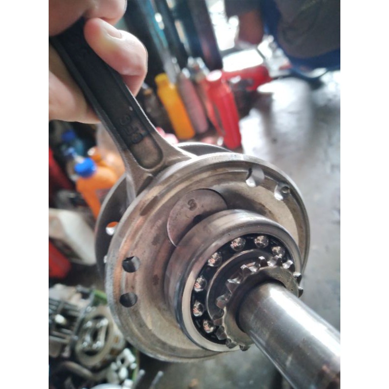 kruk as struk up 3mm grand