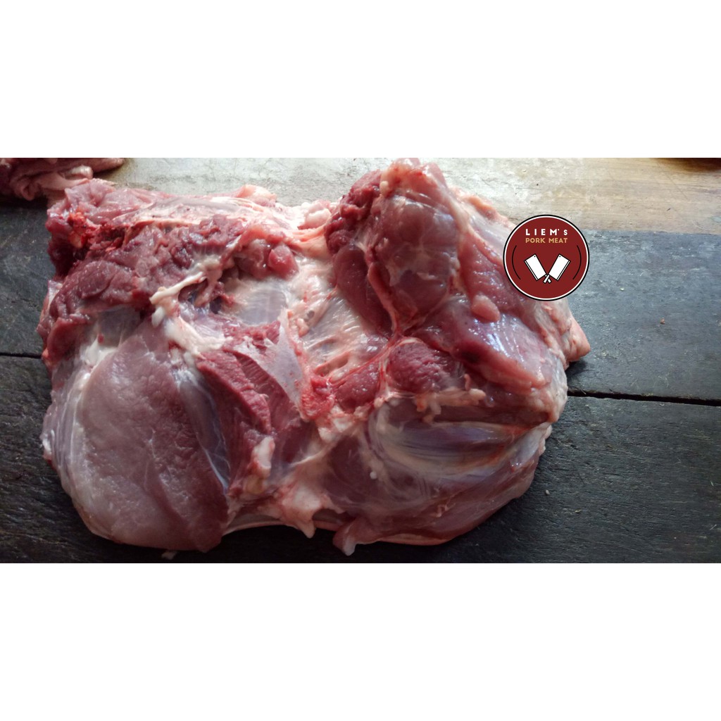 

Paha Babi 500gr - Daging Babi Fresh Berkualitas Surabaya