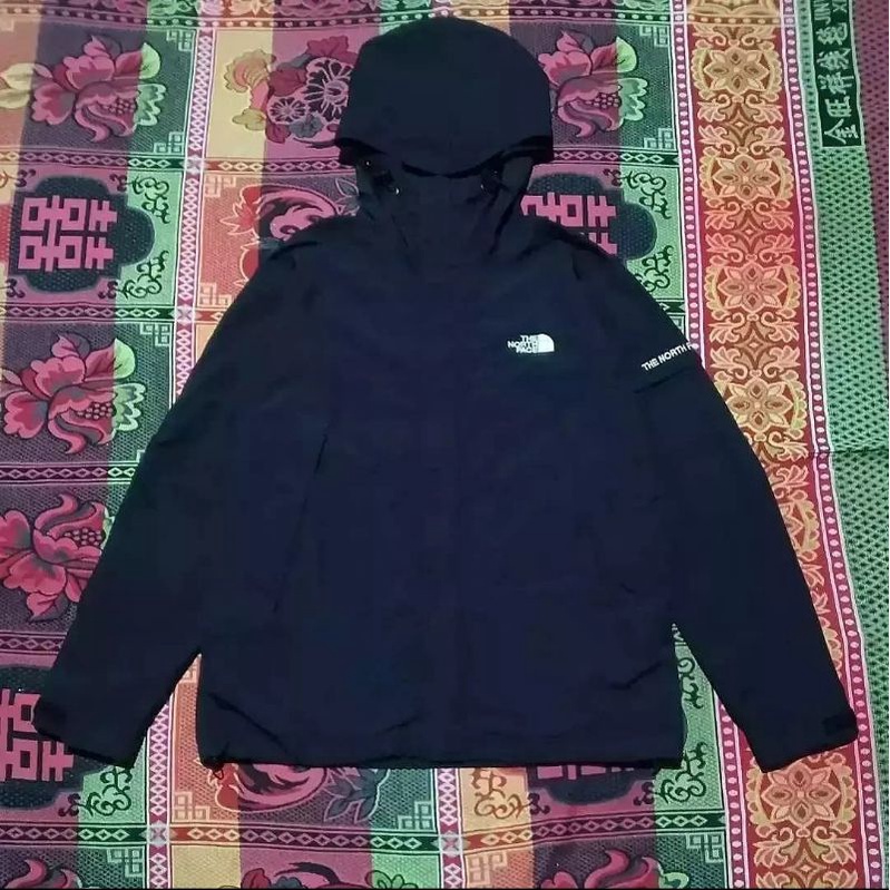 the north face original second