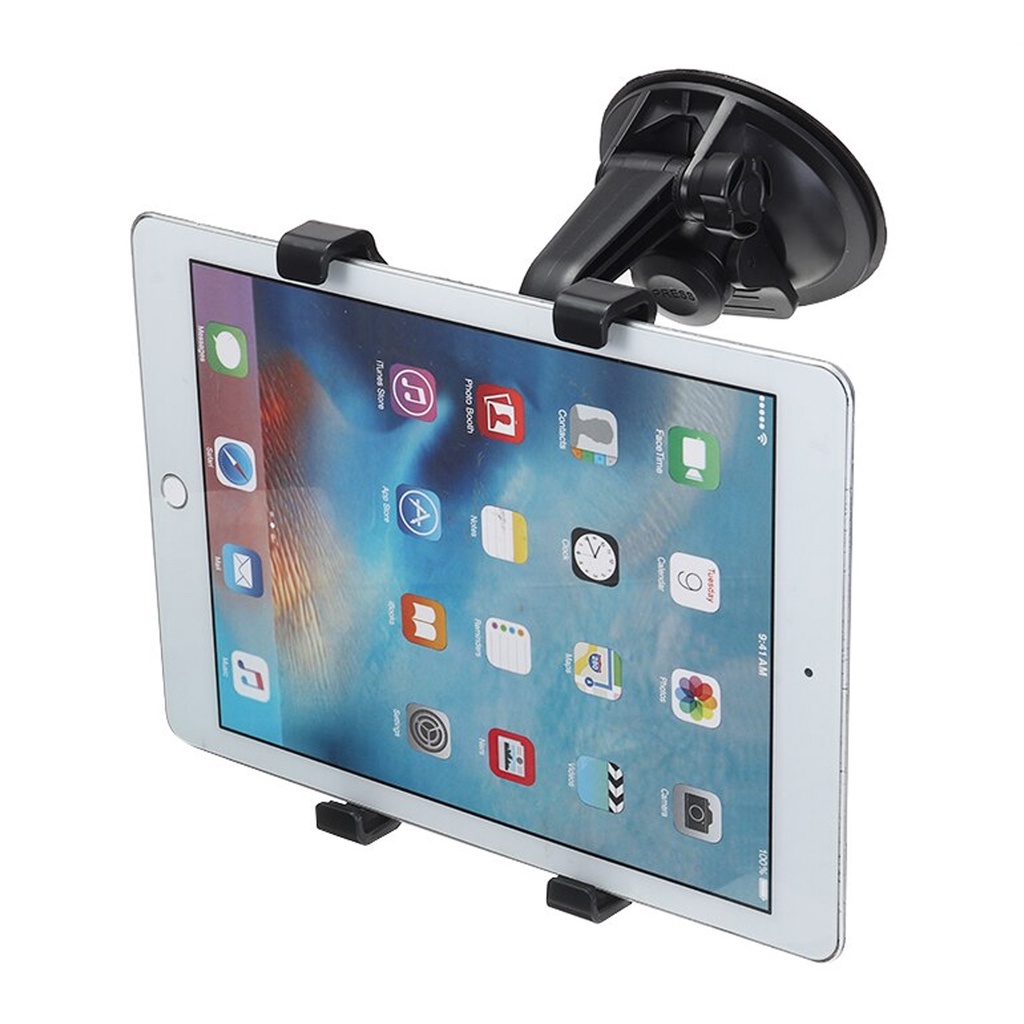 Folding Desktop Stand Phone Holder iPad / Tablet Dinding - CH 303