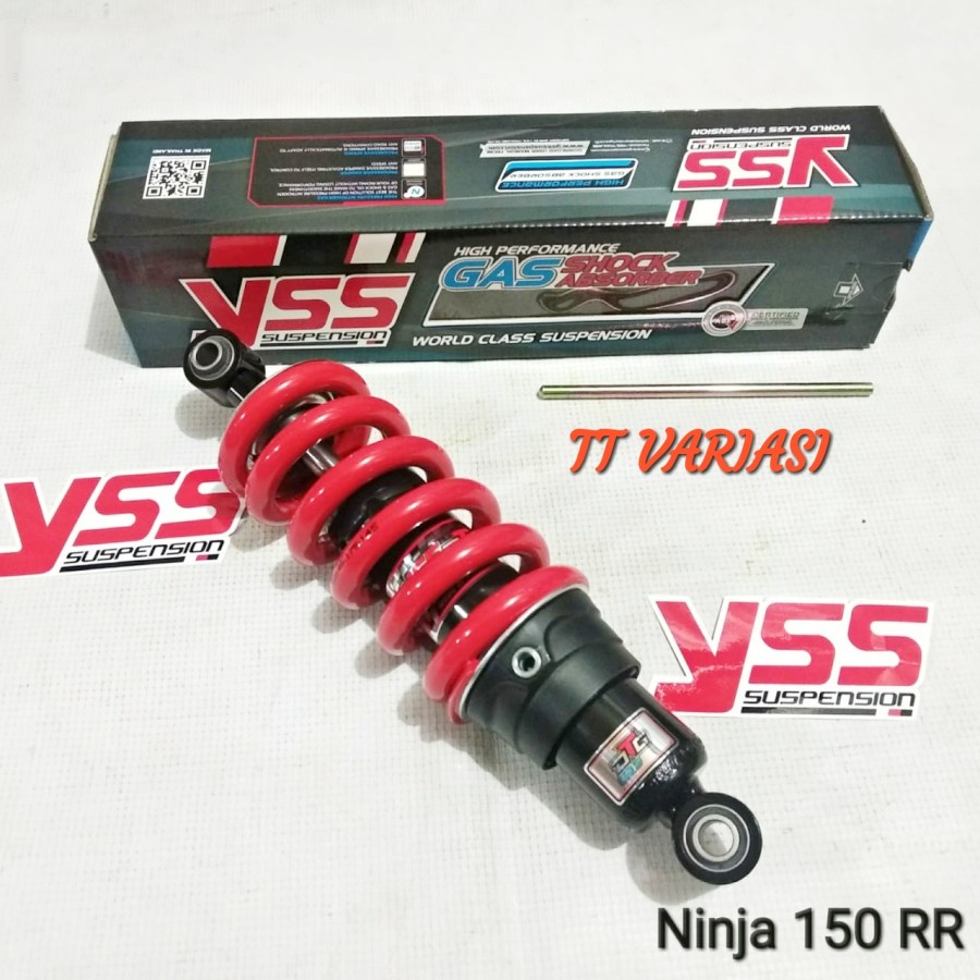 Shockbreaker YSS DTG GAS Ninja RR