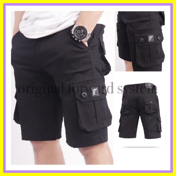 Celana Pria Premium Remaja Celana Cargo Celana Chino Pendek Kekinian Nyaman Dipakaidistro Murah Styl