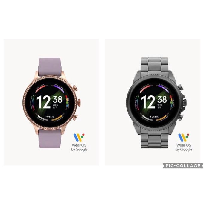 Fossil smartwatch gen 6