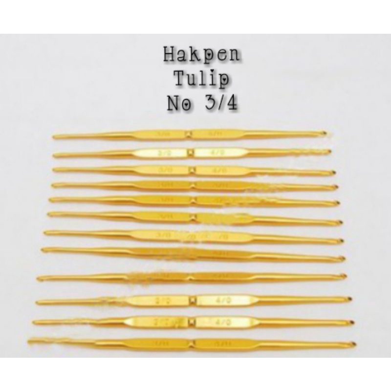 HAKPEN TULIP GOLD